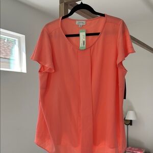 Tahari -  Coral Women's Top